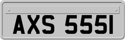 AXS5551