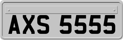 AXS5555
