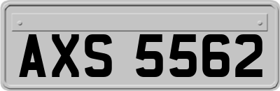 AXS5562
