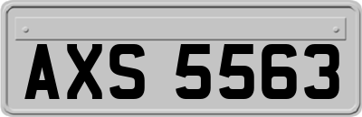 AXS5563