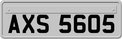 AXS5605