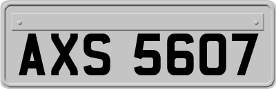 AXS5607