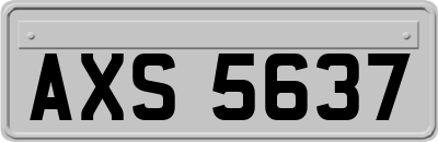 AXS5637