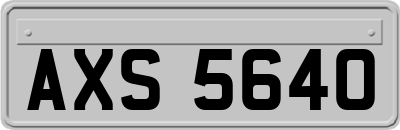 AXS5640
