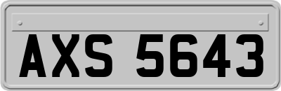 AXS5643
