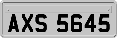 AXS5645