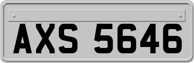 AXS5646