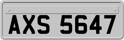 AXS5647