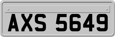AXS5649