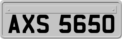 AXS5650