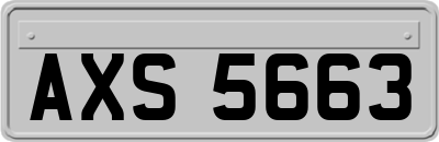 AXS5663
