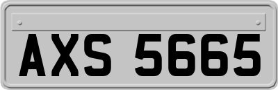 AXS5665