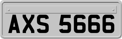 AXS5666