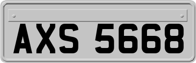AXS5668