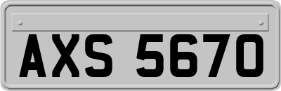AXS5670