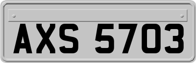 AXS5703