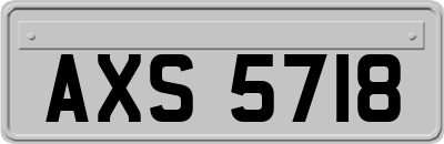 AXS5718