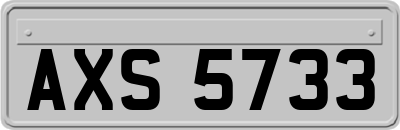 AXS5733
