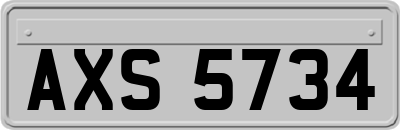 AXS5734