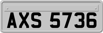 AXS5736