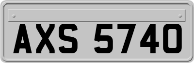 AXS5740