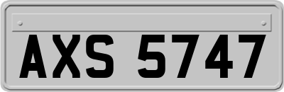 AXS5747