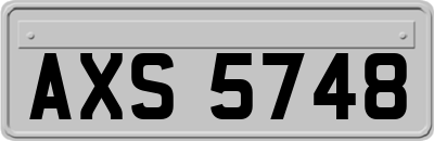 AXS5748