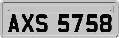 AXS5758