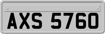 AXS5760