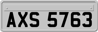 AXS5763