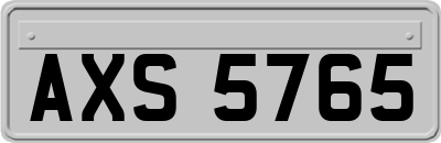 AXS5765