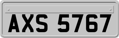 AXS5767