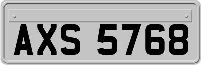 AXS5768