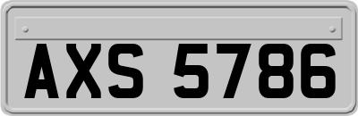 AXS5786