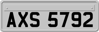 AXS5792