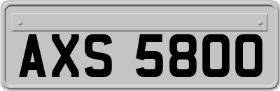 AXS5800