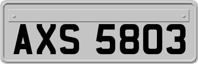 AXS5803