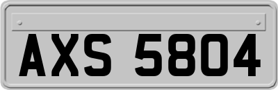 AXS5804