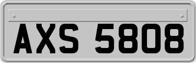 AXS5808