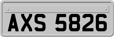 AXS5826