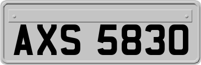 AXS5830