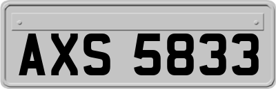 AXS5833