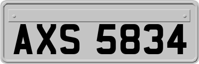 AXS5834