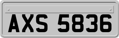 AXS5836