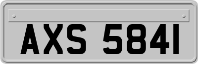 AXS5841