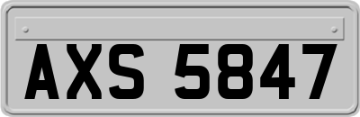 AXS5847