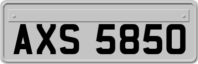 AXS5850