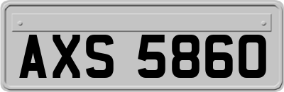 AXS5860