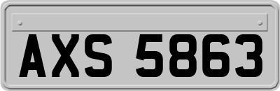 AXS5863
