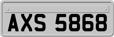 AXS5868